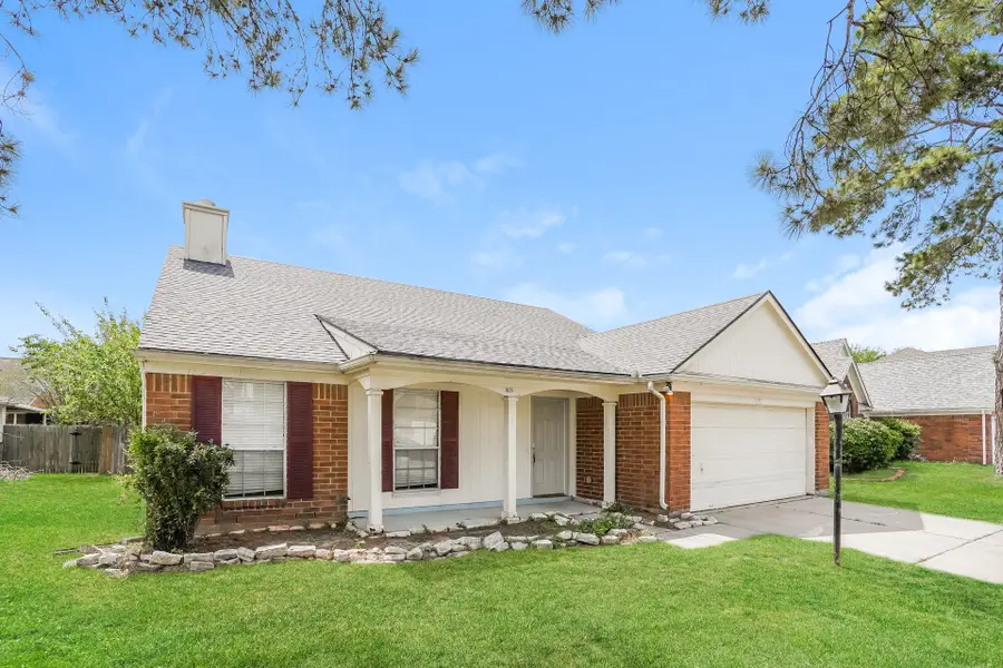 1635 Ridgebriar Drive, Houston, TX 77014 - #2