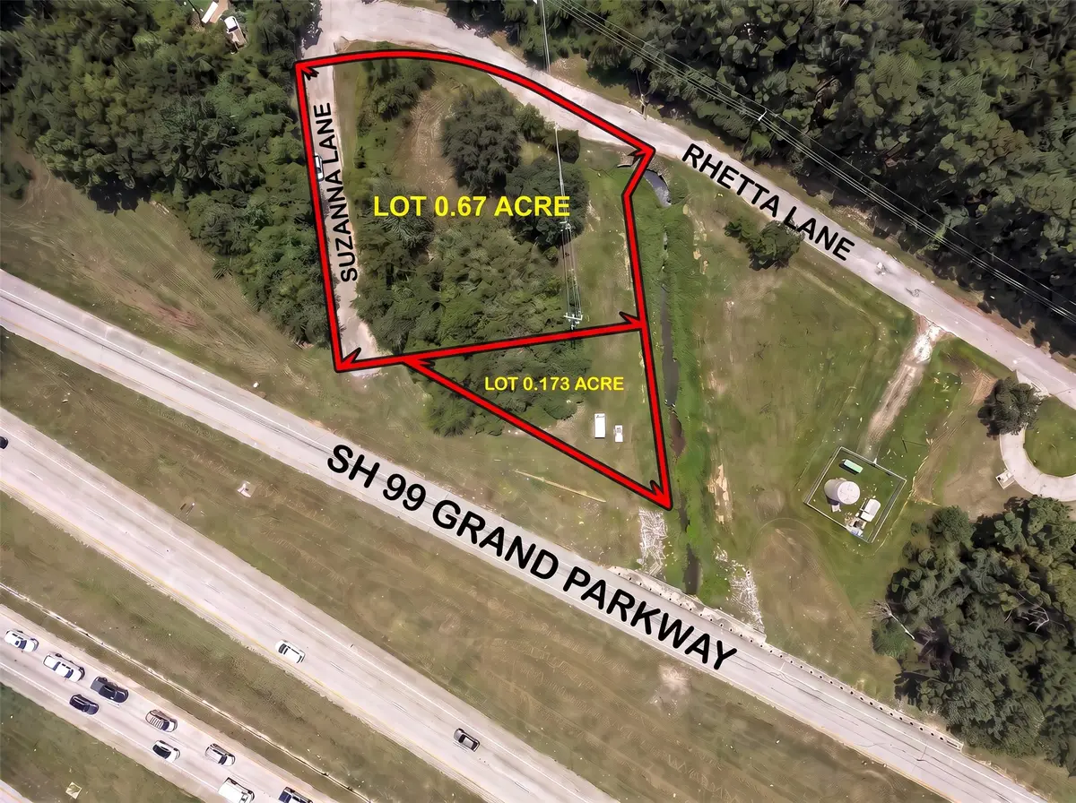 22607 Susanna Lane, Spring, TX 77389 - #1