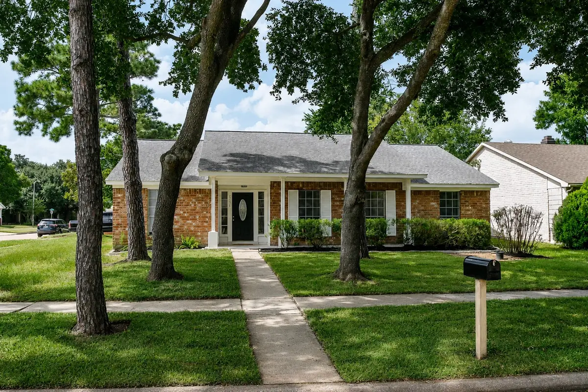 6734 Dusty Dawn Drive, Houston, TX 77086 - #1