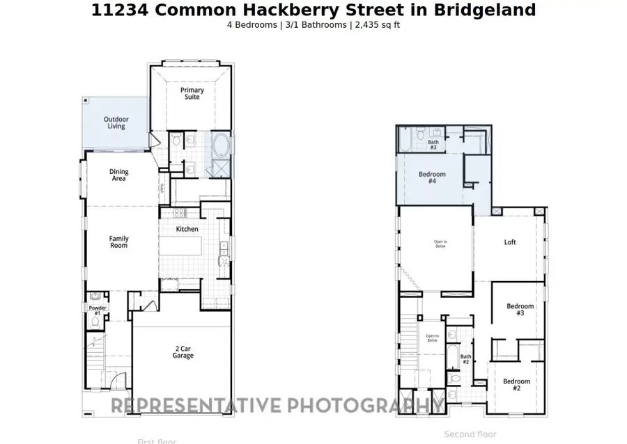 11234 Common Hackberry Street, Cypress, TX 77433 - Image #2