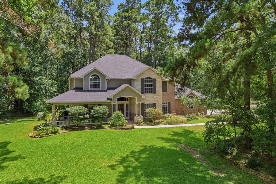 8766 Skyline Lane, Conroe, TX 77302 - #2