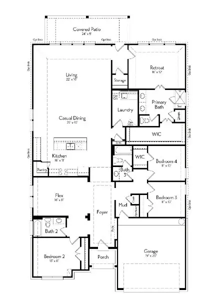 2902 River Juniper Lane, Crosby, TX 77532