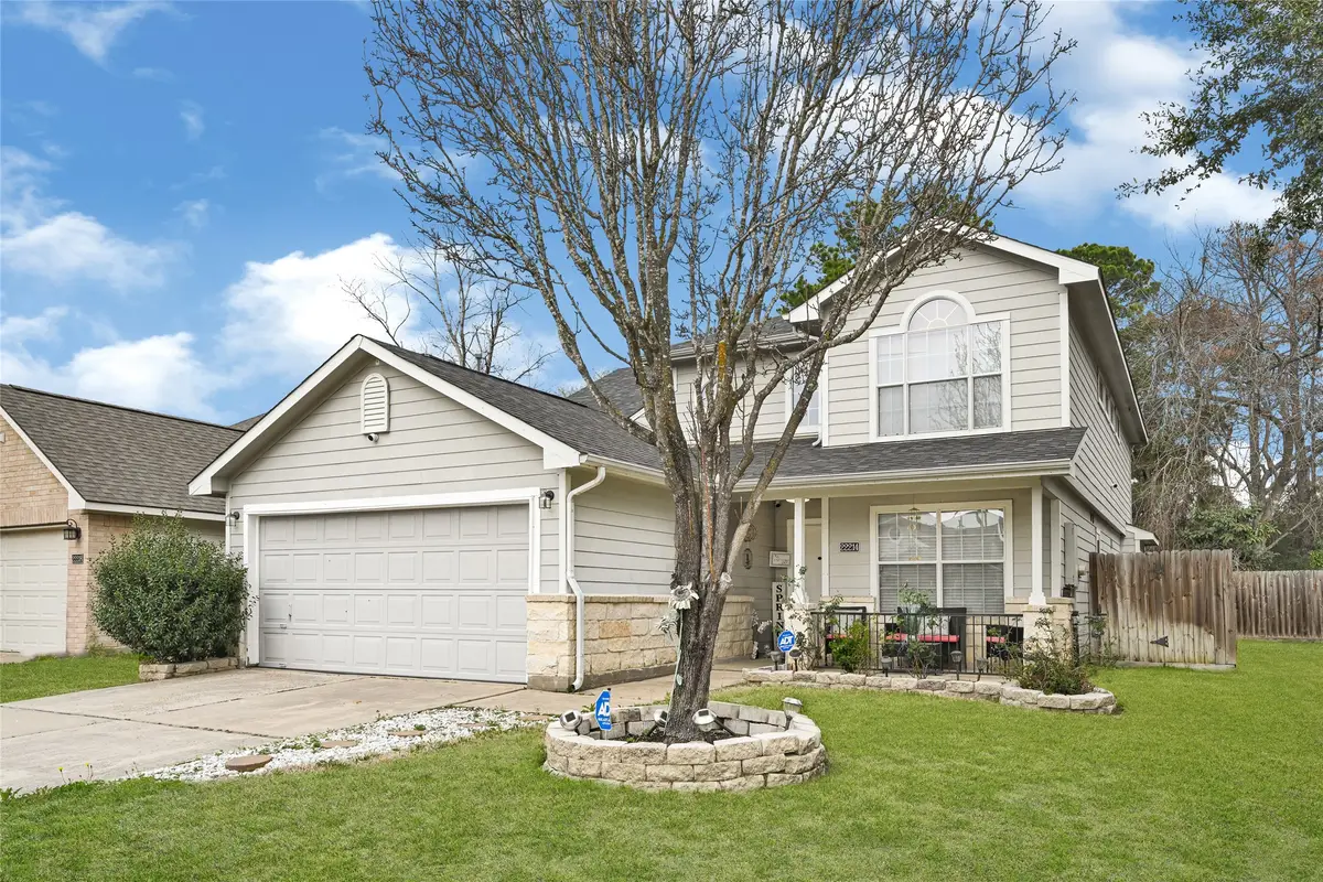22214 Queenbury Hills Drive, Houston, TX 77073 - #1