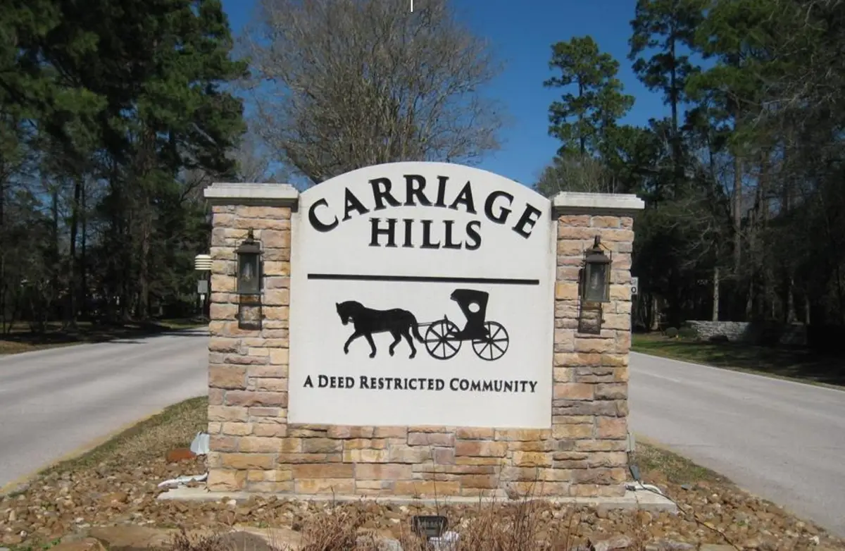 2100 Carriage Run W, Conroe, TX 77384 - Image #1