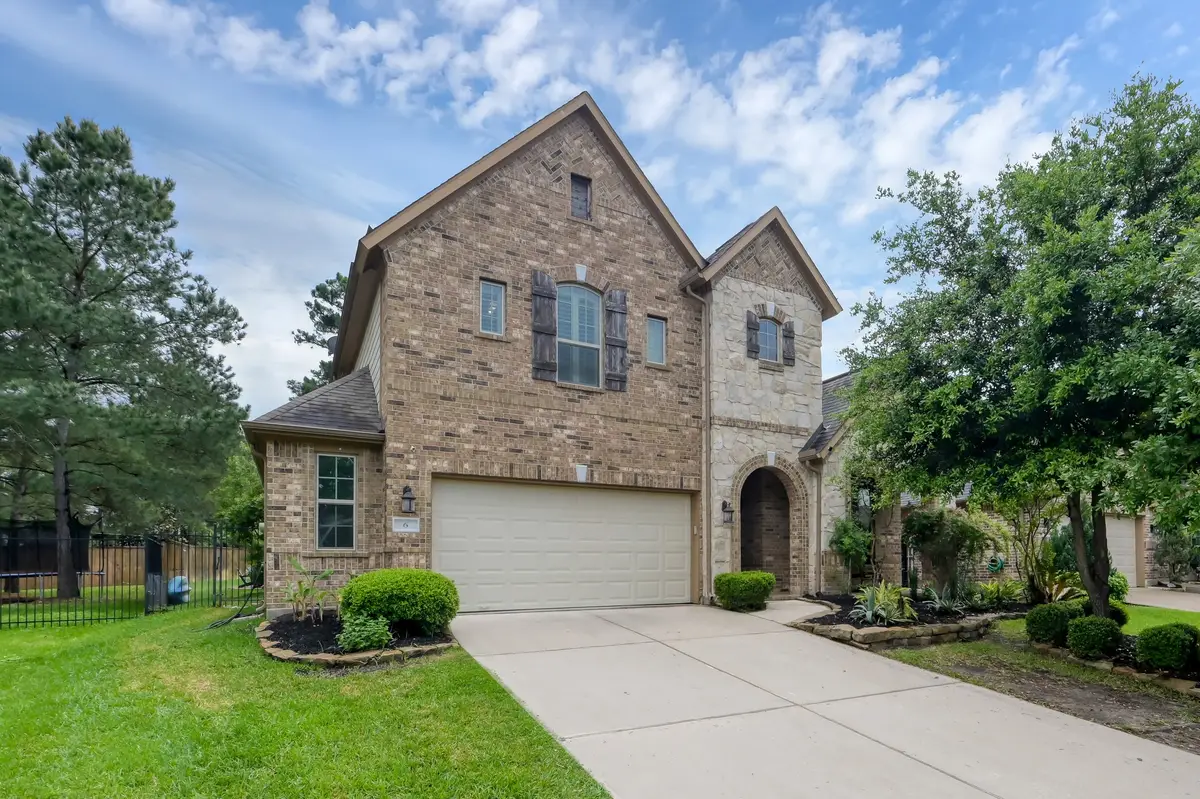 6 Twig Corner Court, The Woodlands, TX 77375 - #1