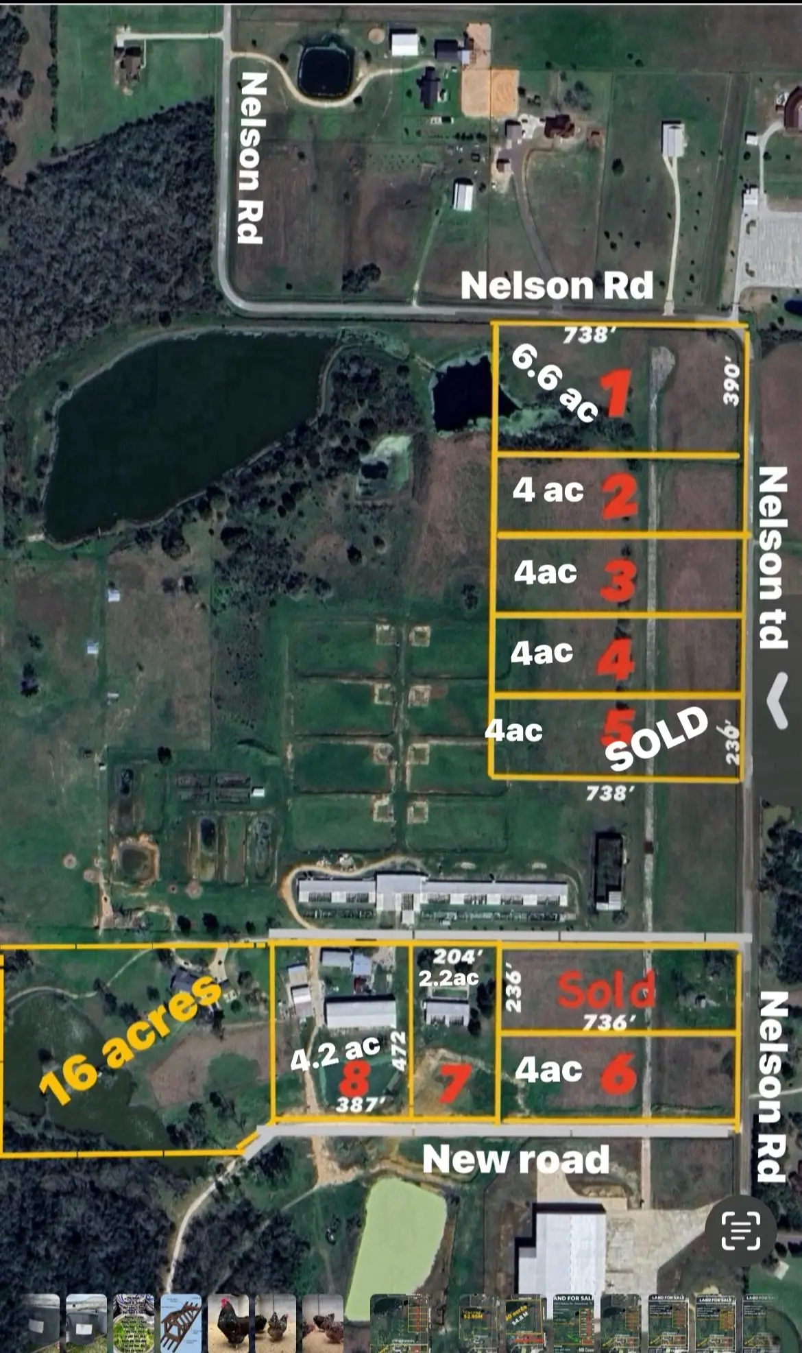0000 Nelson Road, Hempstead, TX 77445 - #1