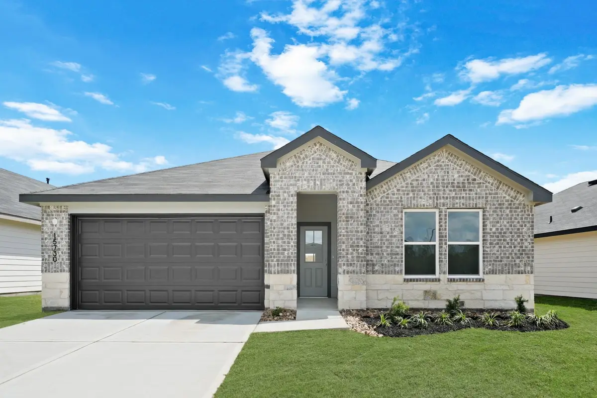 15730 Garden Ridge Drive, Montgomery, TX 77316 - #1