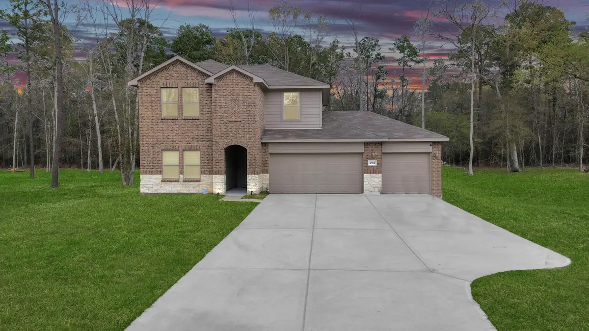 2911 Roman Forest Boulevard, New Caney, TX 77357 - Image #1