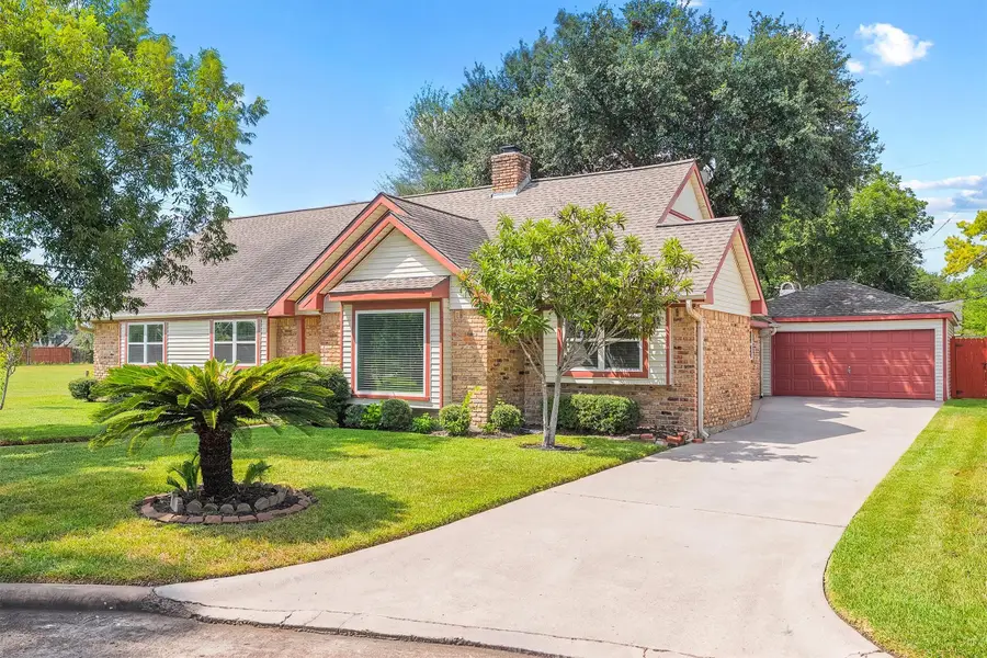 2503 Moss Hill Drive, Houston, TX 77080 - #2