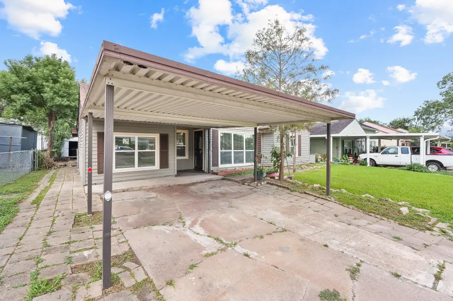 3823 Florinda Street, Houston, TX 77021 - #3