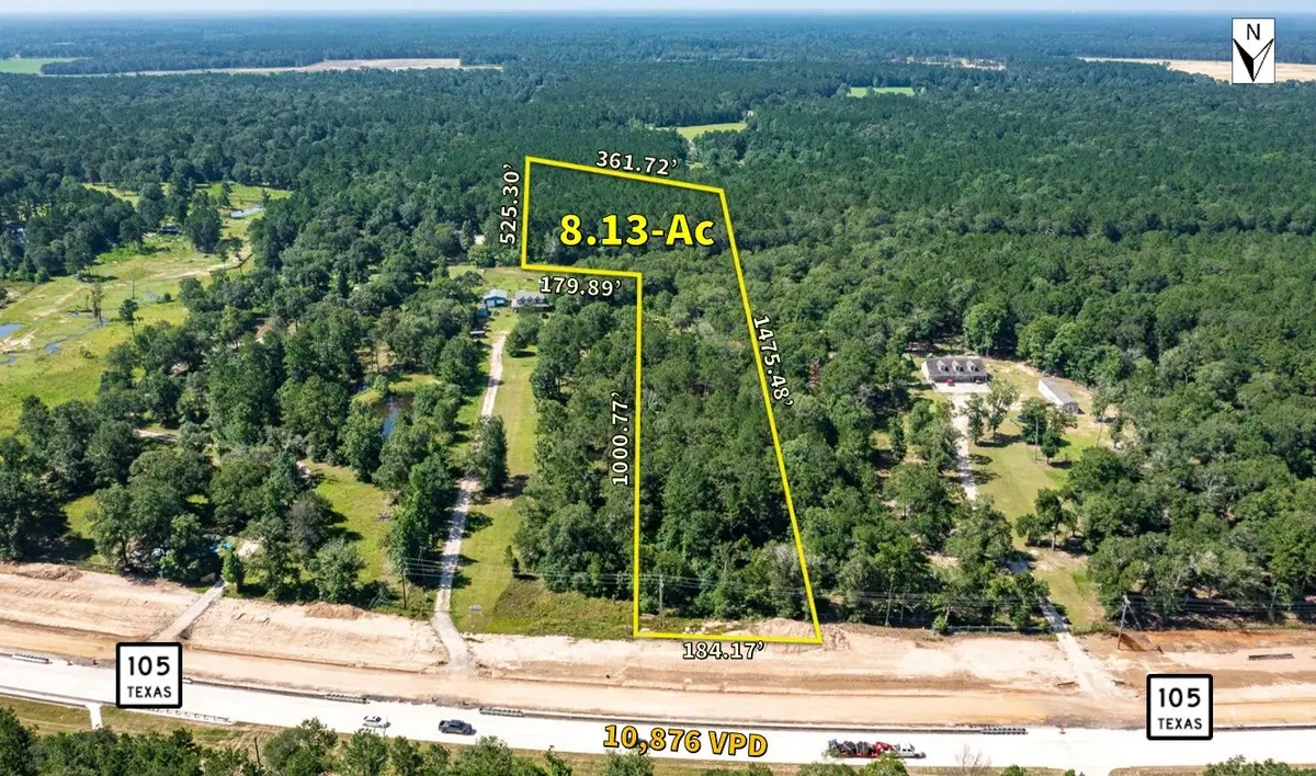 23132 Highway 105, Cleveland, TX 77328 - #1