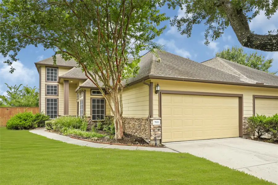 7935 Glenn Cliff Drive, Houston, TX 77064 - #2