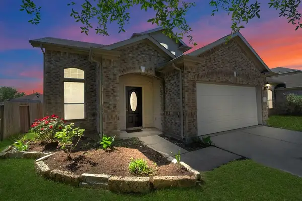 19311 Poppy Grove Lane, Cypress, TX 77433