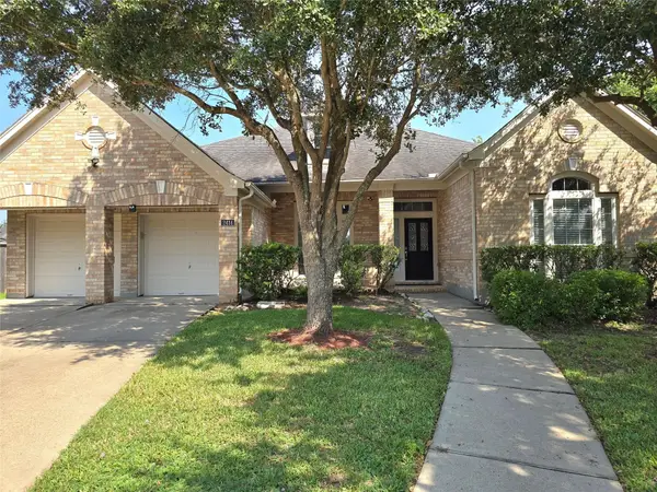 2414 Hidden Park Court, Richmond, TX 77469