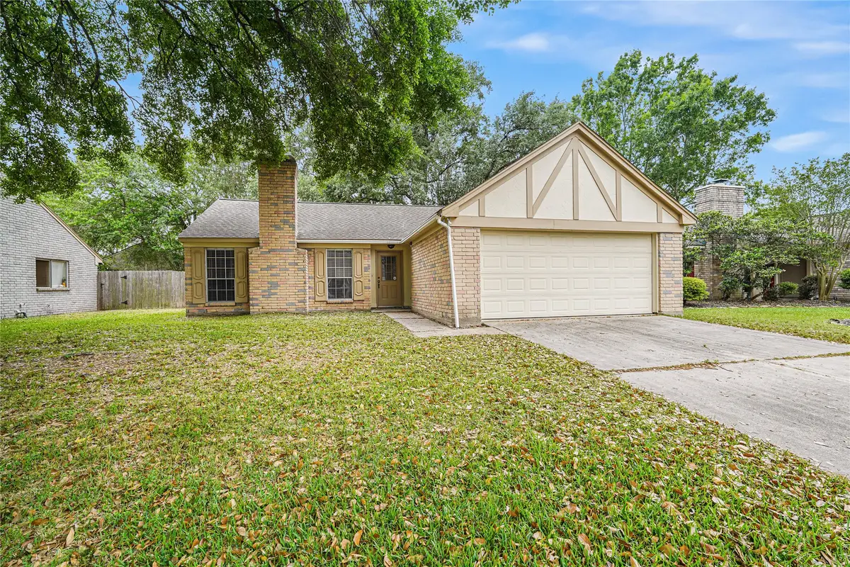 12007 Yearling Dr Drive, Houston, TX 77065 - #1