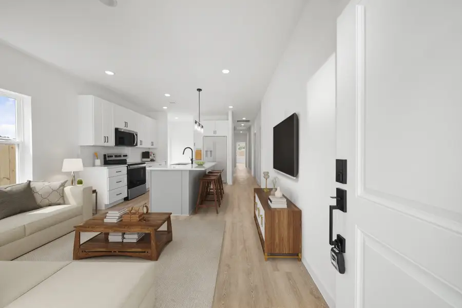 7817 Beckley Street #A/B, Houston, TX 77088 - Image #2