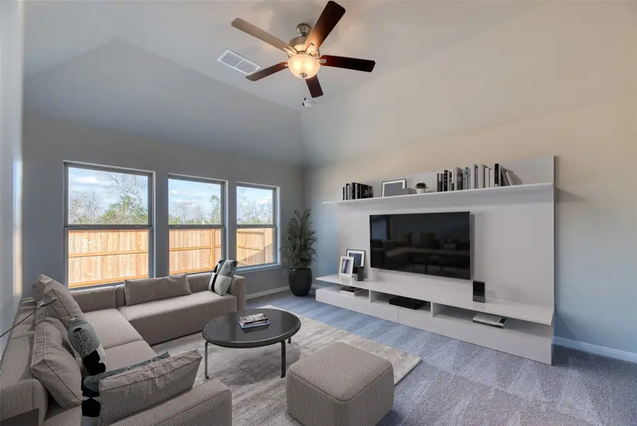 739 Hidden Meadow Street, Rosharon, TX 77583 - #3