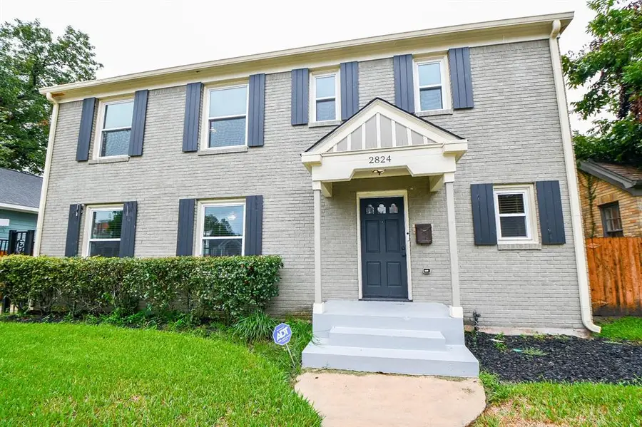 2824 Wheeler Street, Houston, TX 77004 - #2