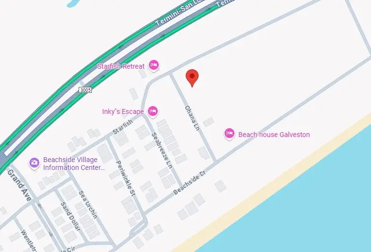 3815 Ohana Lane, Galveston, TX 77554 - #1