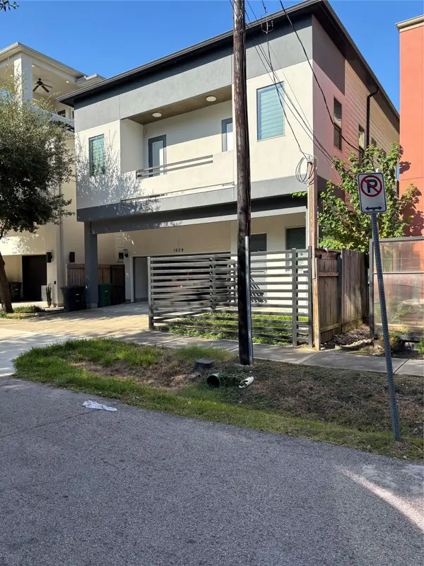 1609 Knox Street, Houston, TX 77007