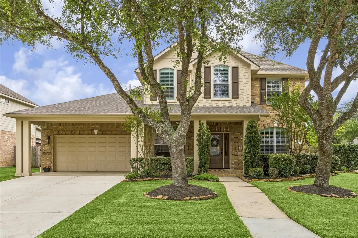 3412 Monarch Meadow Lane, Pearland, TX 77581 - #1