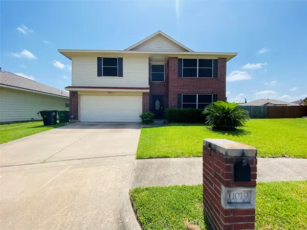11019 Cayman Mist Drive, Houston, TX 77075
