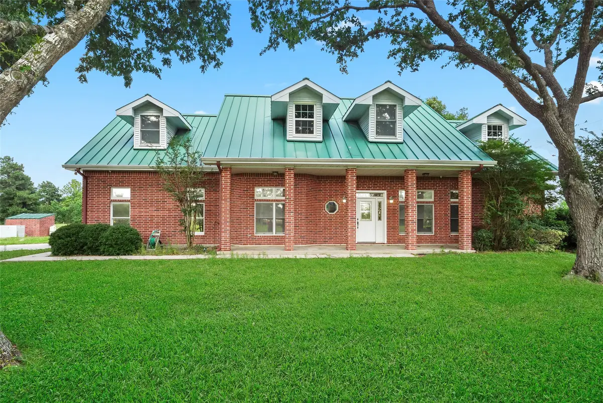 19250 Becker Road, Hockley, TX 77447 - #1