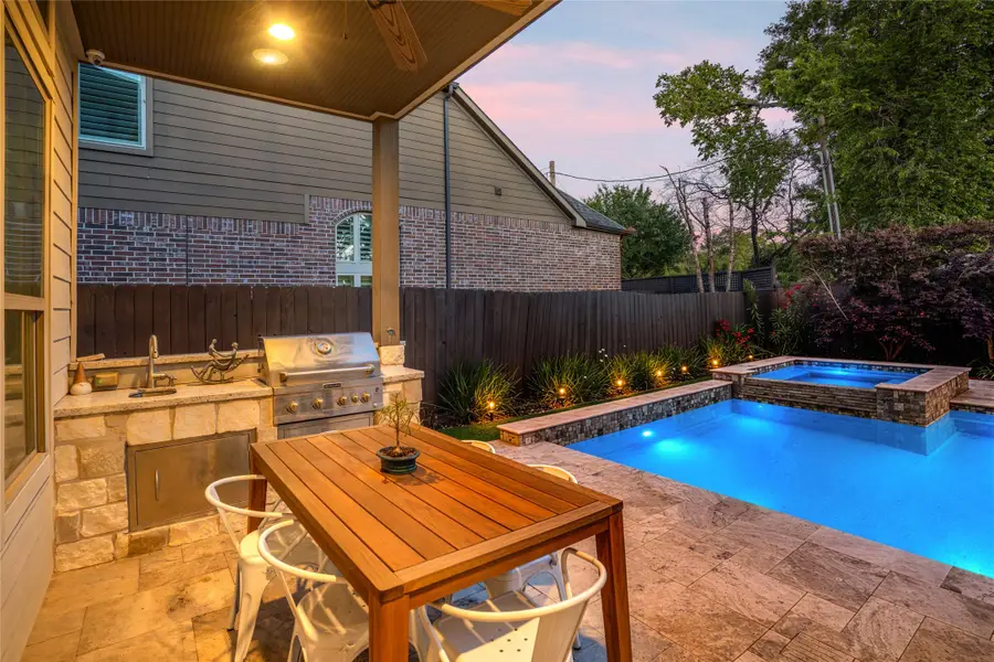 1045 Rosepoint Street, Houston, TX 77018 - #2