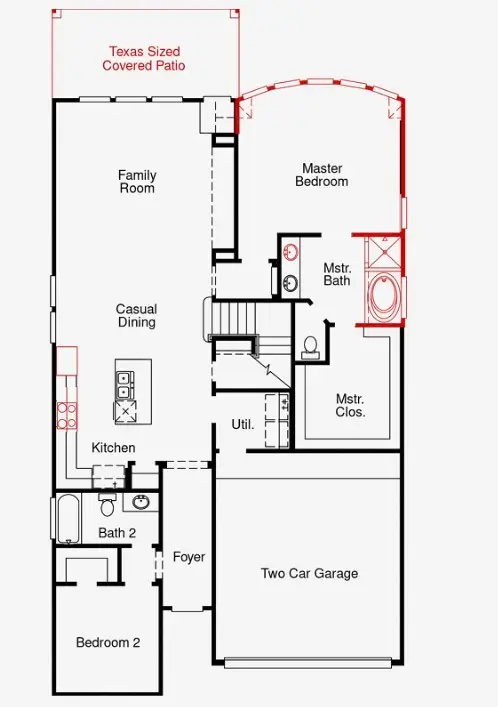 22828 Ella Falls Court, Porter, TX 77365 - #2