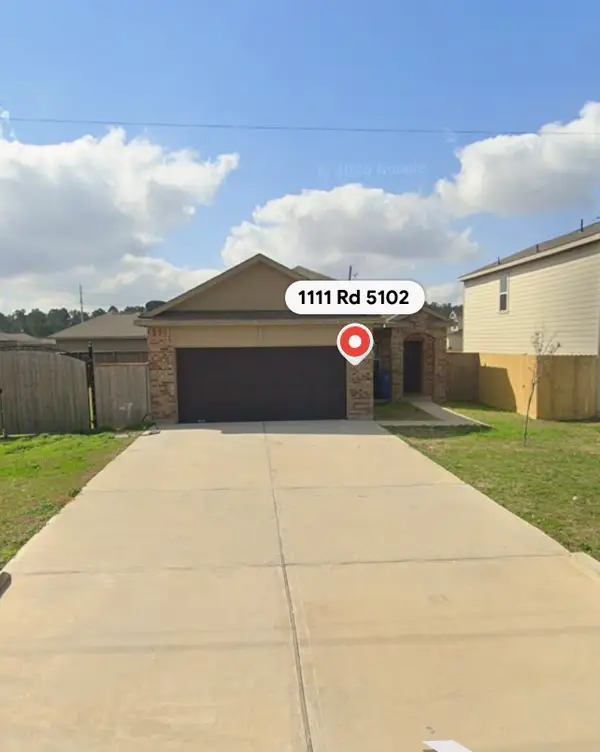 1111 Road 5102, Cleveland, TX 77327