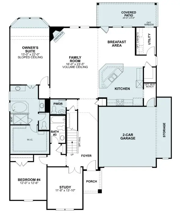 163 Pomelo Drive, Montgomery, TX 77316 - #2