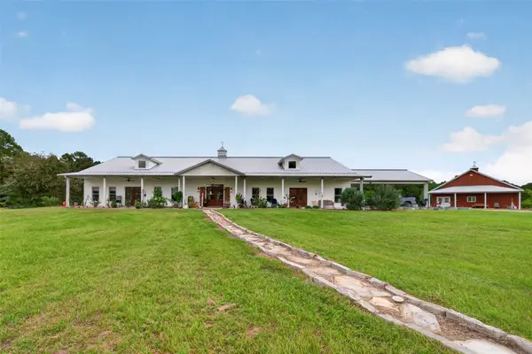 382 Hinson Road, Lovelady, TX 75851