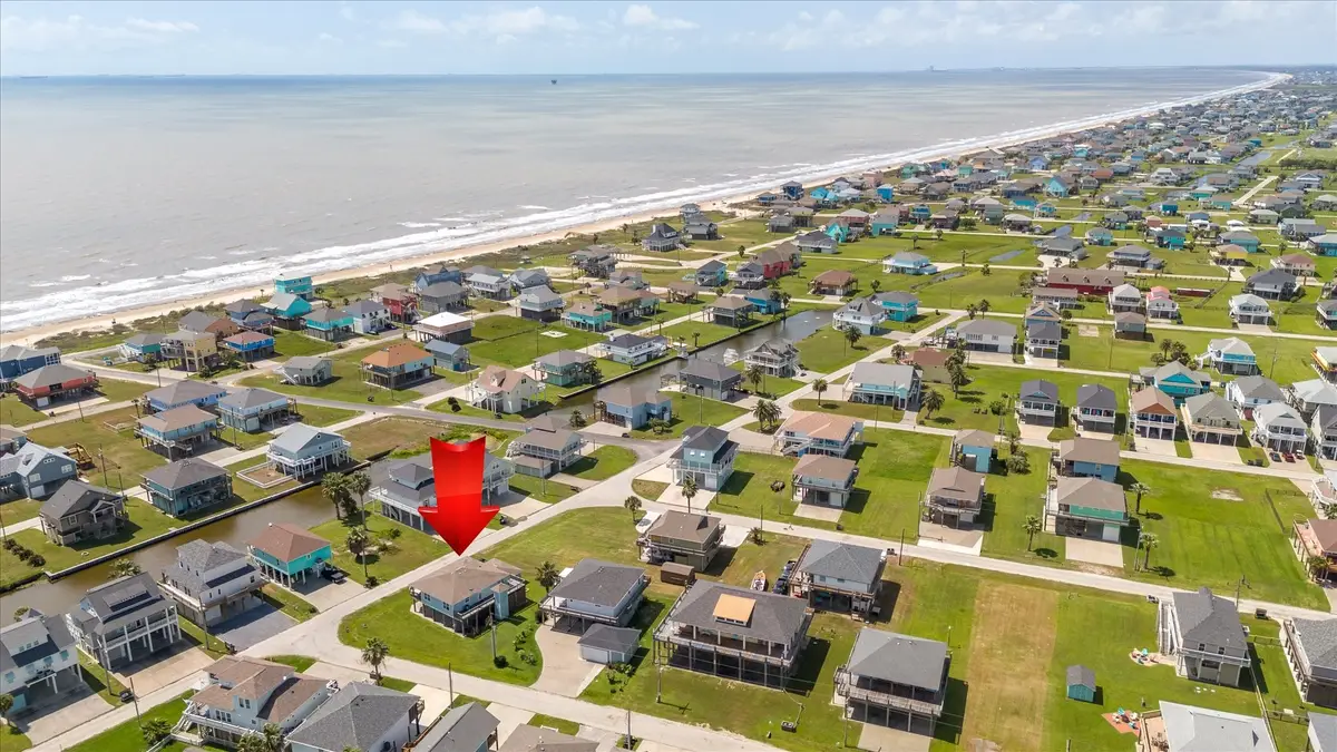 2619 Tide Drive, Crystal Beach, TX 77650 - #1