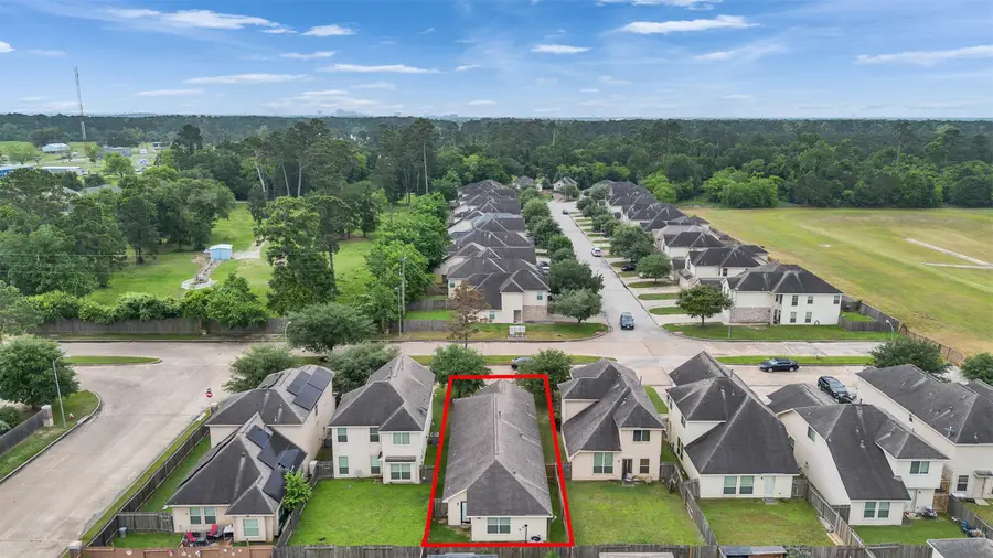 2650 Bammelwood Drive, Houston, TX 77014 - #2