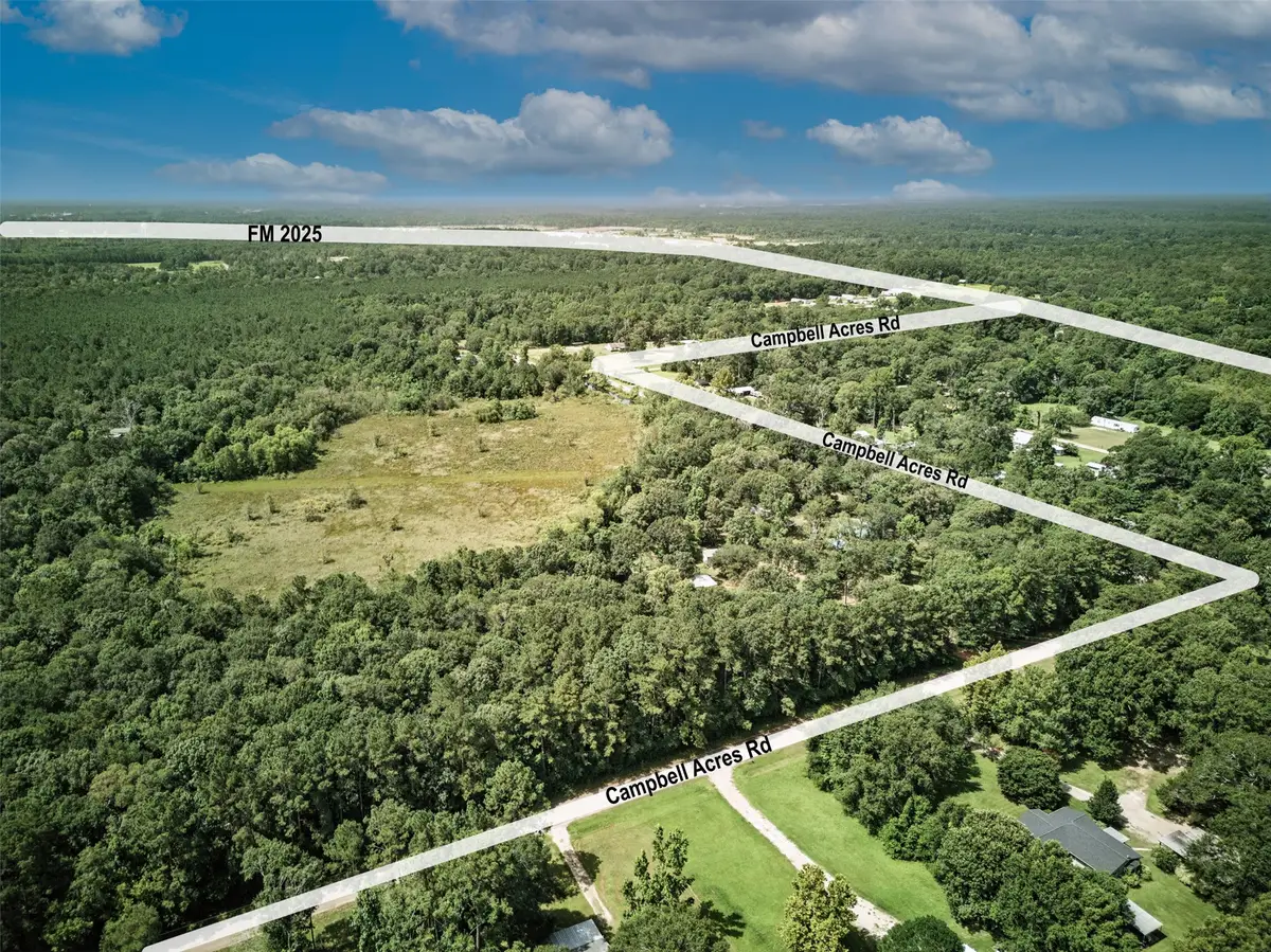 TBD Campbell Acres Road, Shepherd Evergreen, TX 77328 - Image #1