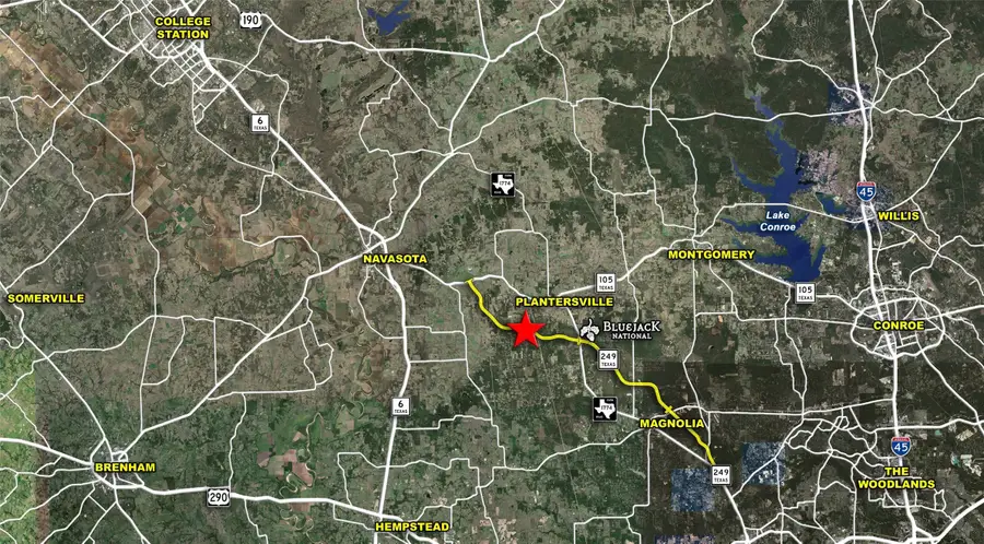 0 State Highway 249, Plantersville, TX 77363 - Image #3