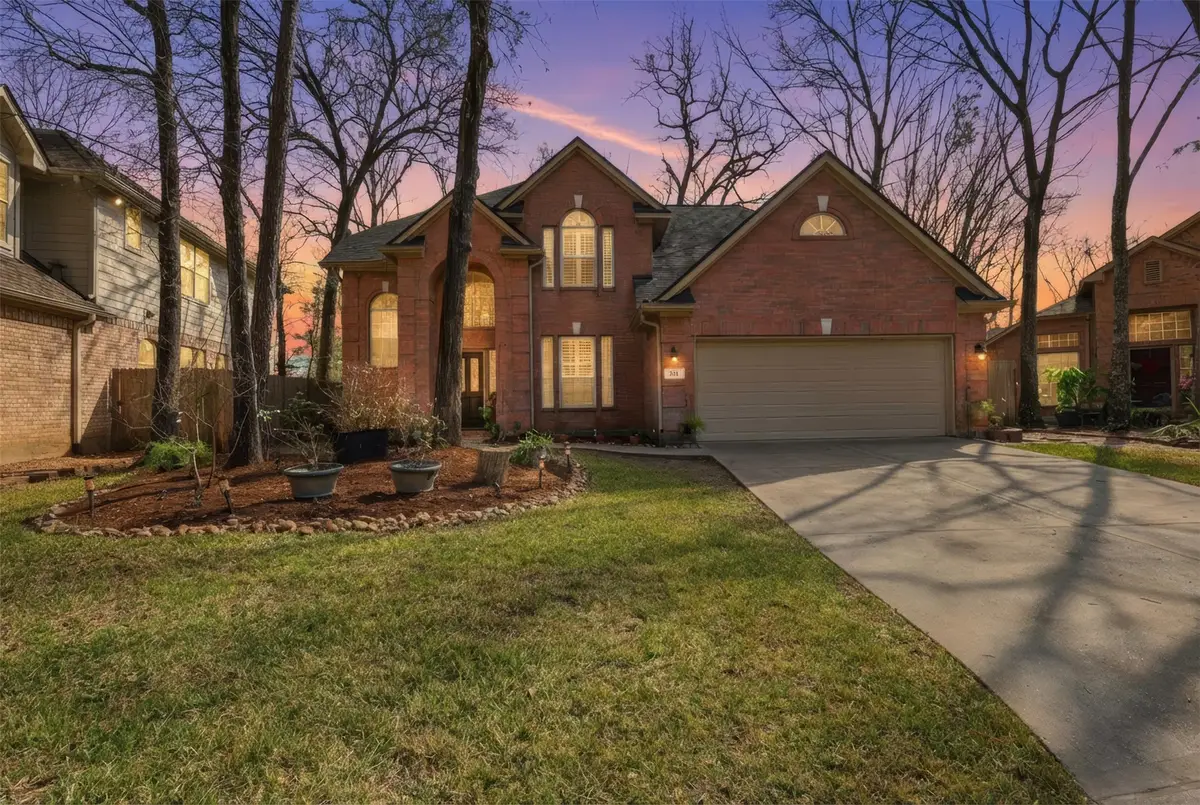 102 Wimberly Way, Conroe, TX 77385 - #1