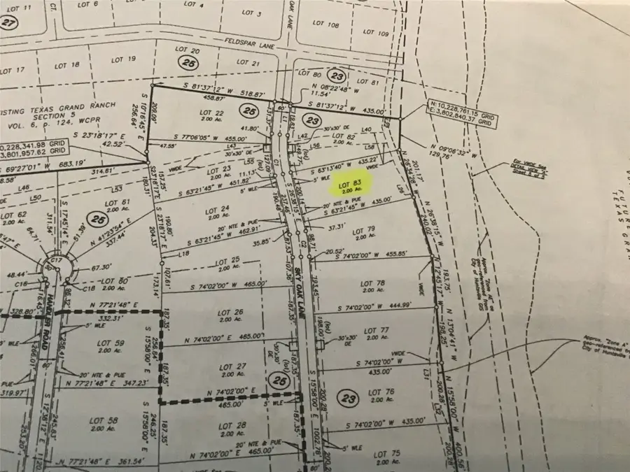 7-23-83 Sky Oak Lane, Huntsville, TX 77340 - #3