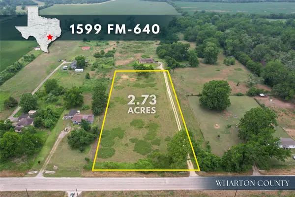 1599 Fm-640, Wharton, TX 77488
