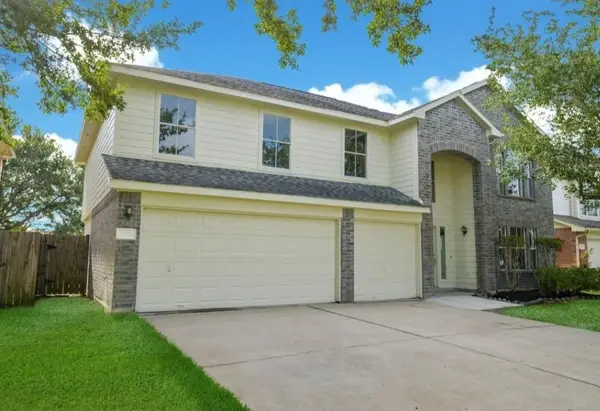 2119 Quail Place Drive, Missouri City, TX 77489