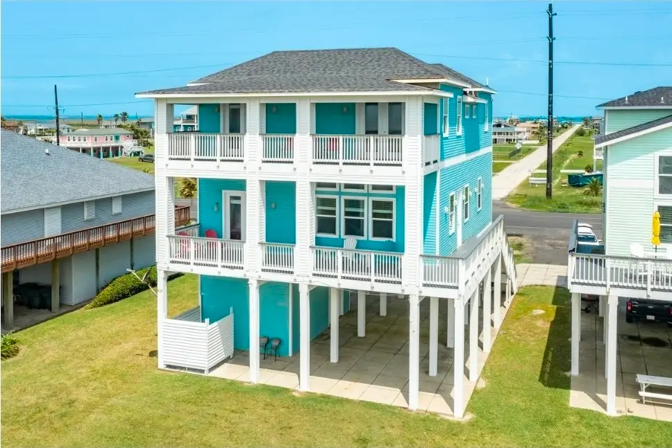 23327 Termini San Luis Pass Road, Galveston, TX 77554 - #1