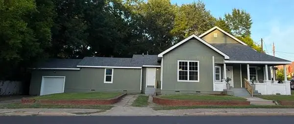 606 Sanford Street, Marshall, TX 75670