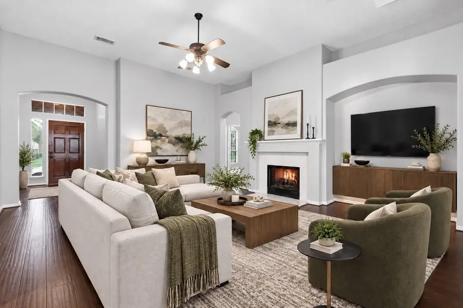 19027 Appletree Hill Lane, Houston, TX 77084 - #2