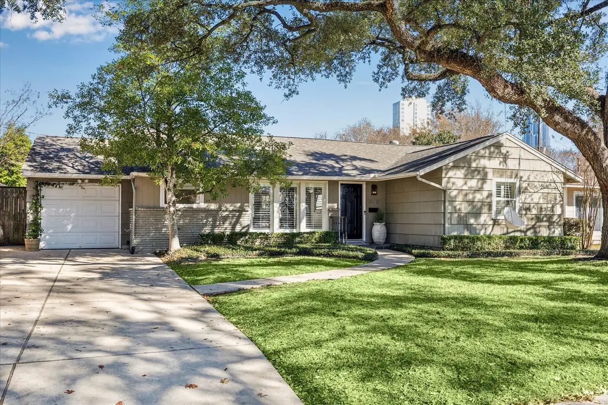 5338 Judalon Lane, Houston, TX 77056 - #1