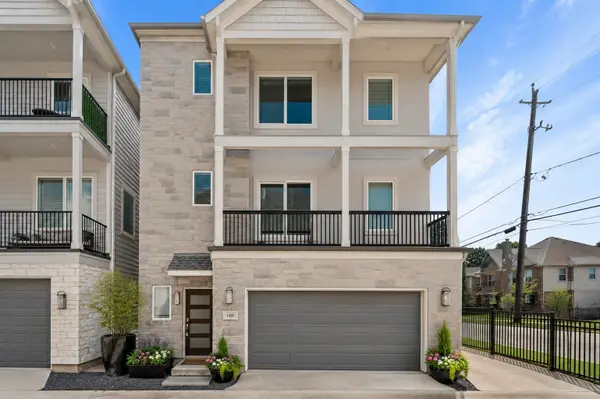 1430 W 34th 1/2 Street, Houston, TX 77018