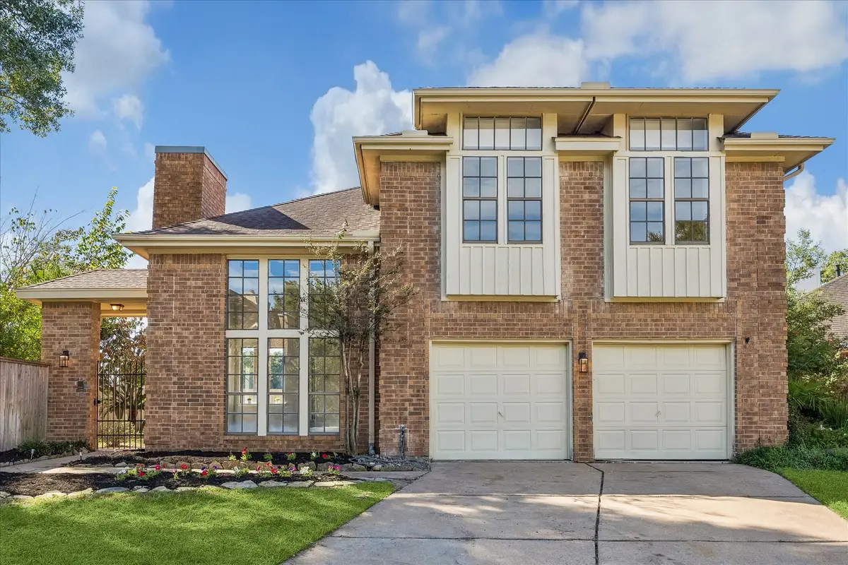 14643 S Hearthstone Green Drive, Houston, TX 77095 - #1