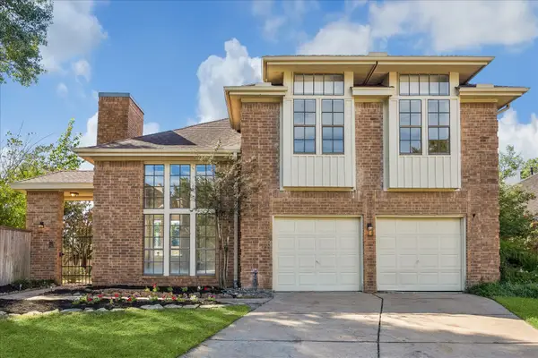 14643 S Hearthstone Green Drive, Houston, TX 77095