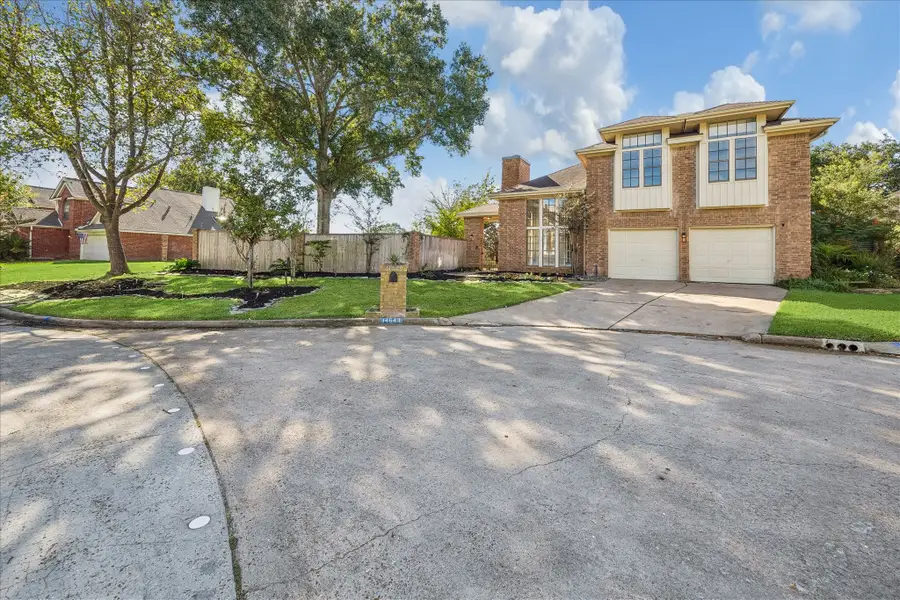 14643 S Hearthstone Green Drive, Houston, TX 77095 - #3