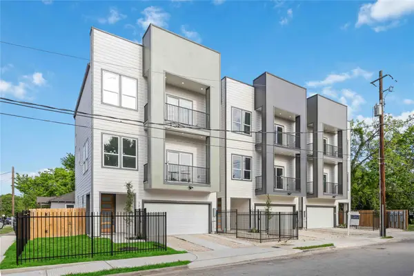 2606 Canfield Street, Houston, TX 77004