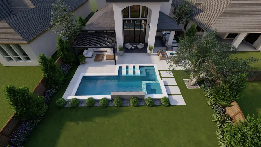 3042 Lantana Trail, Katy, TX 77493 - #3